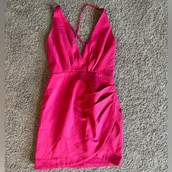 REVOLVE Dresses Hot Pink Mini Dress From Revolve Size Xs Brand